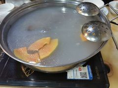 粥水锅底-华哥新鲜猪精品美食