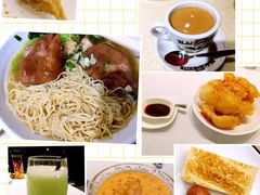 -翠华餐厅(香港国际机场店)