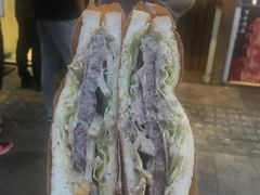 -Al Salam莫的三明治
