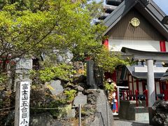 -富士山吉田線五合目