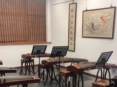 -秦汉胡同书法国画古筝围棋书院(漕宝日月光分馆)