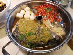 鸳鸯鱼头王-望湘园·湖南菜(宏伊店)