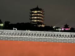 -黄鹤楼公园(黄鹤楼)