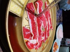 -猪啊牛呀羊啊铜盘烤肉(正大广场店)