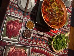 -火塘云南烧烤大排档