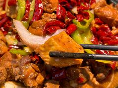 -状元虎.摇滚炒鸡.家常菜(义勇街店)