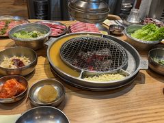-姜虎东白丁烤肉(虹桥天地店)