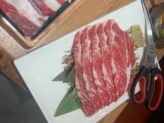 -韩悦牛排烤肉无限续(宝能中心店)