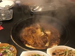 -崔记生活·铁锅炖鱼粘卷子(总店)