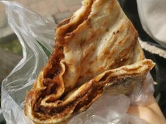 麻酱糖饼-小闺女儿肉龙(西湖道店)