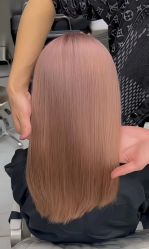 -三原色染发巴黎画染潮色漂色