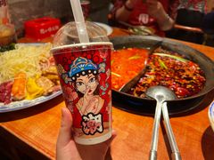 -周小明火锅(黑金冠社区店)