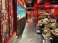 大堂-祥源胡同·涮牛羊肉火锅(花桥店)