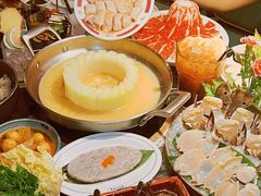 -禄婶鸡煲·打边炉