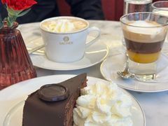 -Cafe Sacher(WIEN)