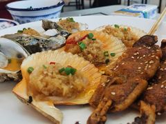 -覃记海鲜美食餐厅