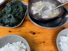 -汝萍传统蘸水菜(春华路总店)