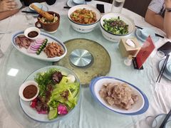 -乔家满族八大碗(流水沟店)