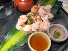 -绿茶餐厅(成都大悦城店)