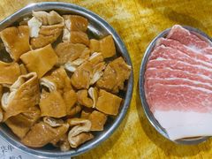 卤肥肠-渝味黄姐火锅(黄泥村店)