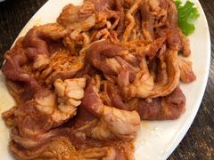 -韩风烤牛肉冷面店