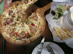 -Mr.Pizza米斯特比萨(苏州平江万达广场店)