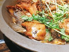 -蜀留香石锅鱼(六顺街店)