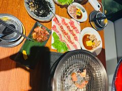 -山之屋炭火烧肉·生啤畅饮(大朗万科中央公园店)