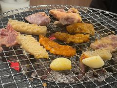 -蒜香焼肉PURUSHIN(马场路店)