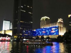 -运河游船(武林门码头)