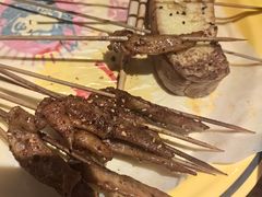 -北丐先生·野馄饨烧烤(泰达E街区店)