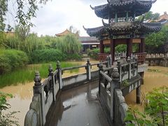 -横店影视城明清宫苑园区