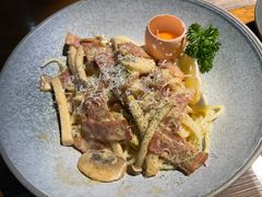 卡布纳拉意面-巴别塔法餐舍(合作路店)