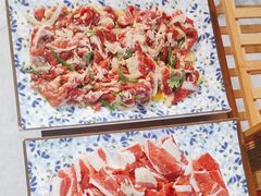 -蔡马洪涛烤肉·老北京火锅(未来科技城店)