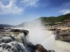 -陕西黄河壶口瀑布旅游区