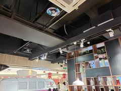 大堂-八福力韩国休闲餐厅(泉舜店)
