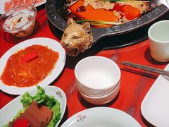 -重庆袁老四火锅(武进万达店)