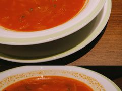 田园蔬菜汤-萨莉亚意式餐厅(杭州滨江天街店)