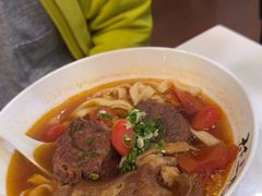 -天下三绝 牛肉面/红酒