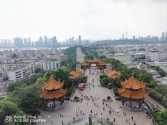 -黄鹤楼公园(黄鹤楼)