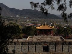 -香山公园