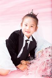 -贯日漂亮宝贝儿童摄影