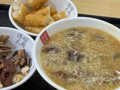 招牌鸭肉粥-浮屿大同鸭肉粥·始于1983年