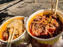 牛肉宽粉-覃肥叔桂林米粉(粮道街店)