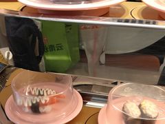-争鲜回转寿司(东方银座店)