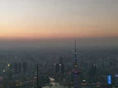 -上海环球金融中心云端足球盛典
