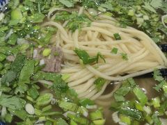 -清真素福拉面丝路美食(六里桥东店)