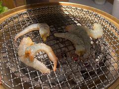 -山焱·炭火自助烤肉(周浦万达店)