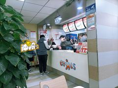 -华莱士·全鸡汉堡(济南大明湖店)