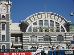 -中国铁道博物馆(正阳门馆)